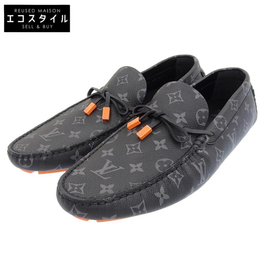 未使用 LOUIS VUITTON ルイヴィトン モノグラム エクリプス LV 