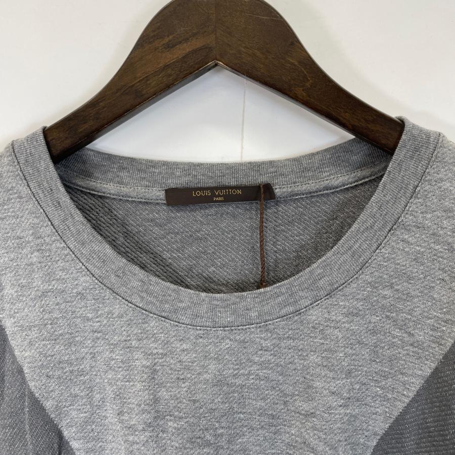LOUIS VUITTON ルイヴィトン Tシャツ グレー トップス