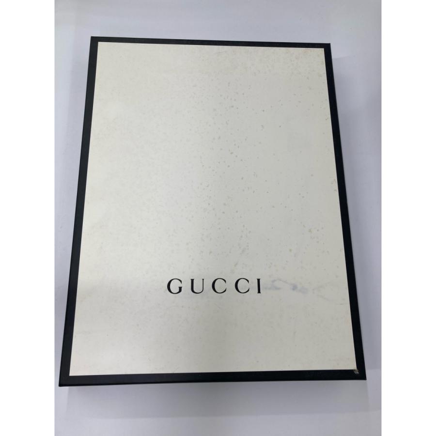 GUCCI（グッチ） ライトブルー 18年 539707 Z321B コットン プル