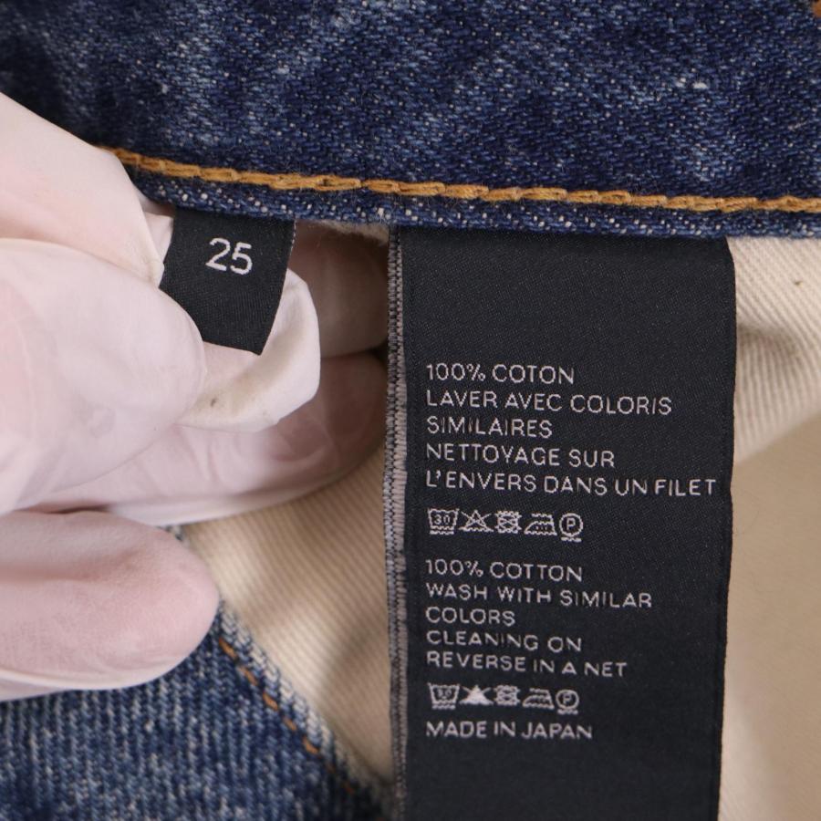 CELINE（セリーヌ） インディゴ W_HR_014 N861 930F 07UW マカダム金具