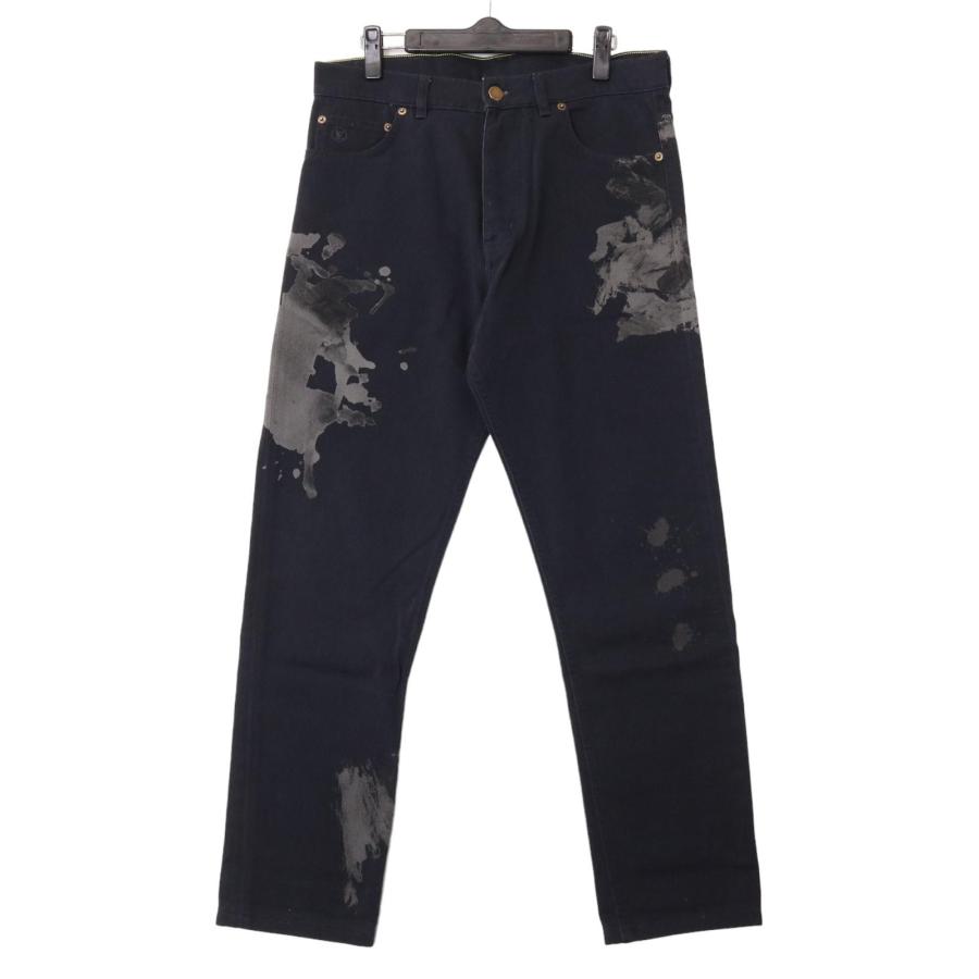 LOUIS VUITTON ルイヴィトンデニムパンツメンズ29