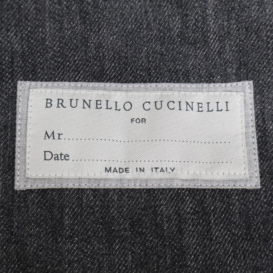 美品/国内正規/20年製 BRUNELLO CUCINELLI ブルネロクチネリ ML4767