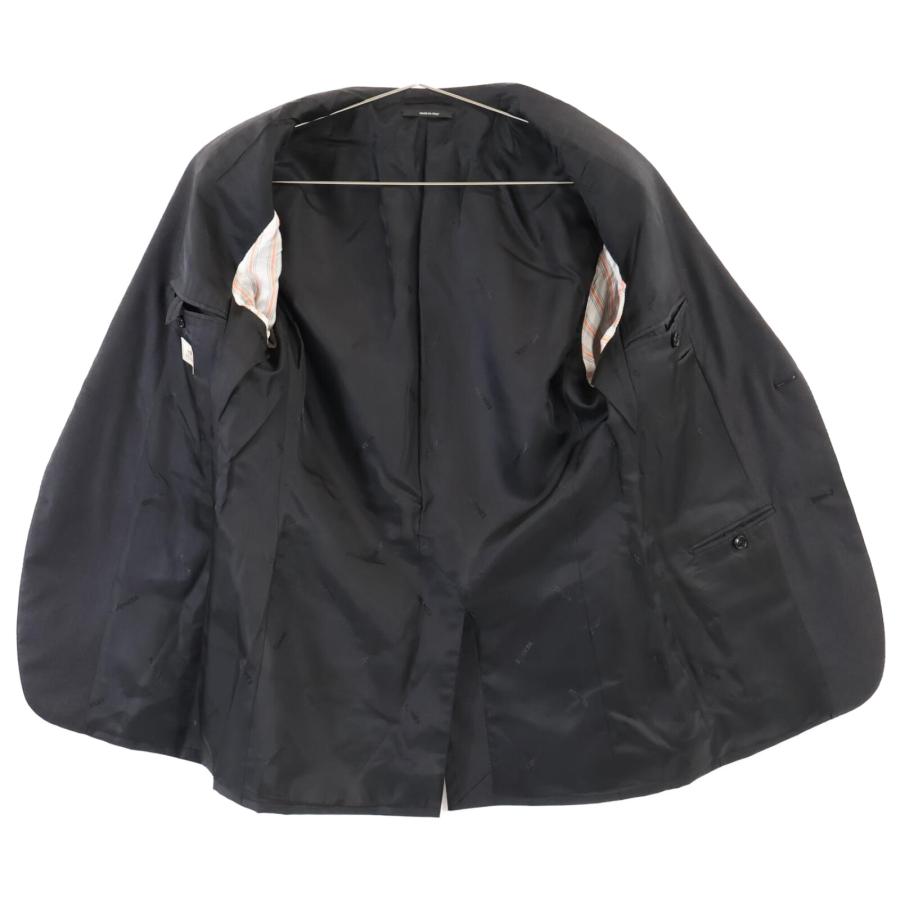 新品同様/国内正規 HERMES エルメス A9300 ウール 2Bシングル スーツ