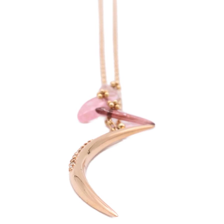 美品】MIZUKIネックレス