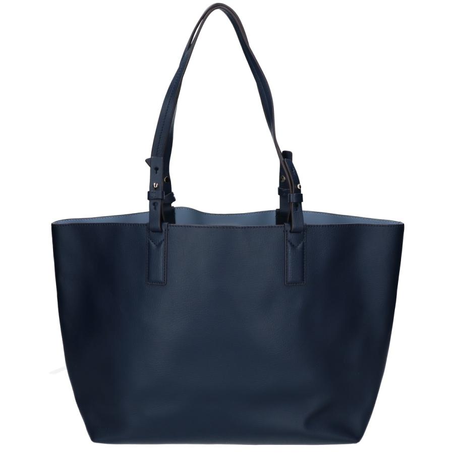 【極美品】MichaelKors マイケルコース  ネイビー キャラメル レザー マイケルコース MICHAEL KORS MICHAEL KORS マイケルコース