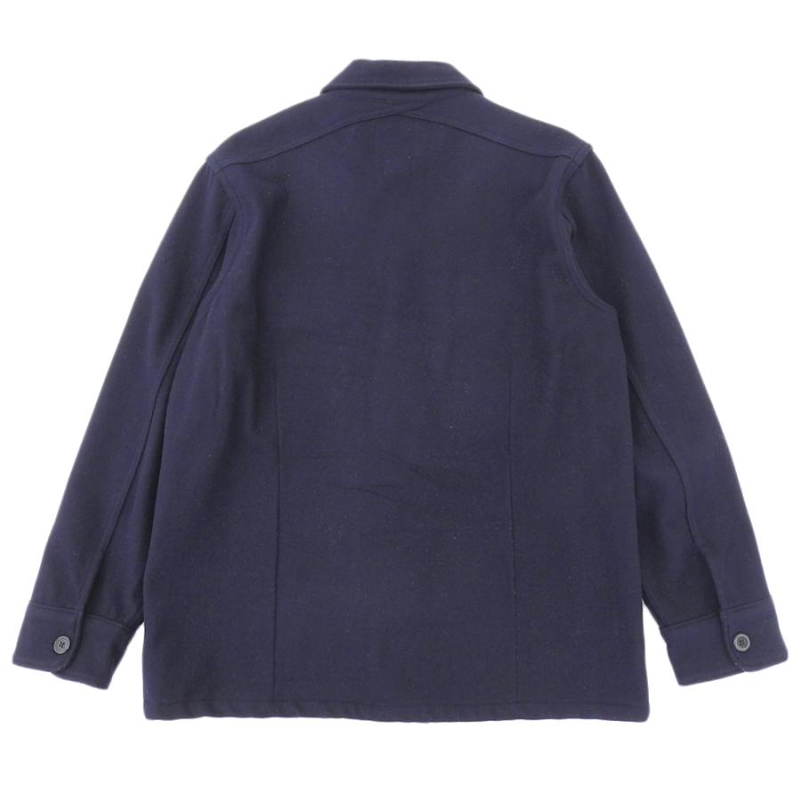 POLO RALPH LAUREN ポロ ラルフローレン ネイビー ウール混 CPO POLO RALPH LAUREN ポロ ラルフローレン ネイビー ウール混 CPO