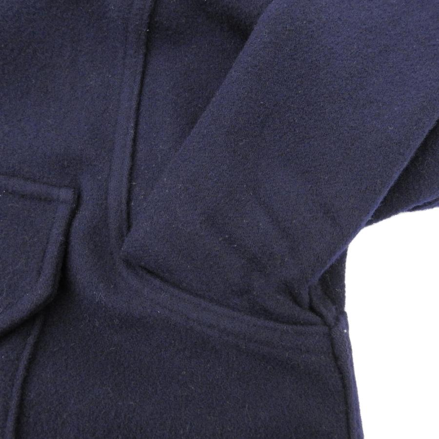 POLO RALPH LAUREN ポロ ラルフローレン ネイビー ウール混 CPO POLO RALPH LAUREN ポロ ラルフローレン ネイビー ウール混 CPO