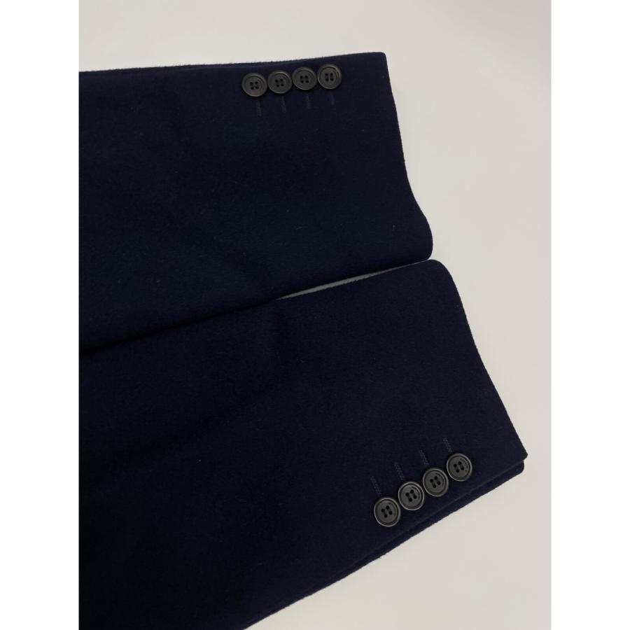 Calvin Klein カルバンクライン ネイビー 18AW ウール100 シングル 2B