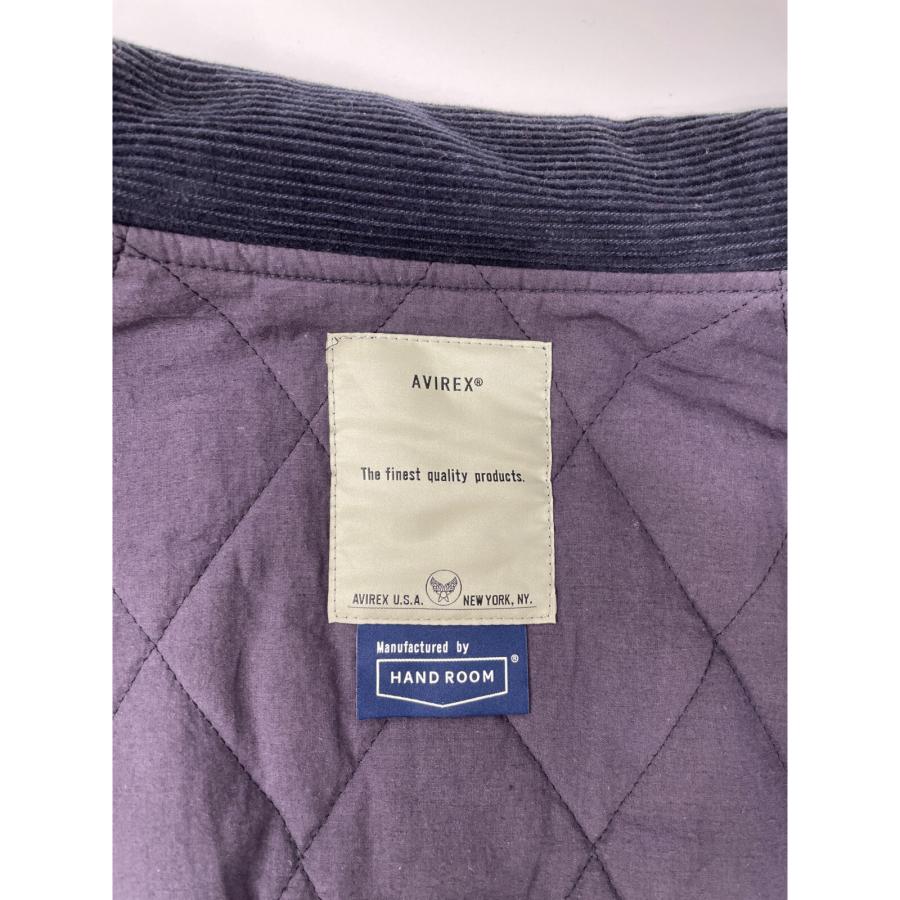 AVIREX（アヴィレックス） インディゴ 24年 TFQP by HAND ROOM JAPAN