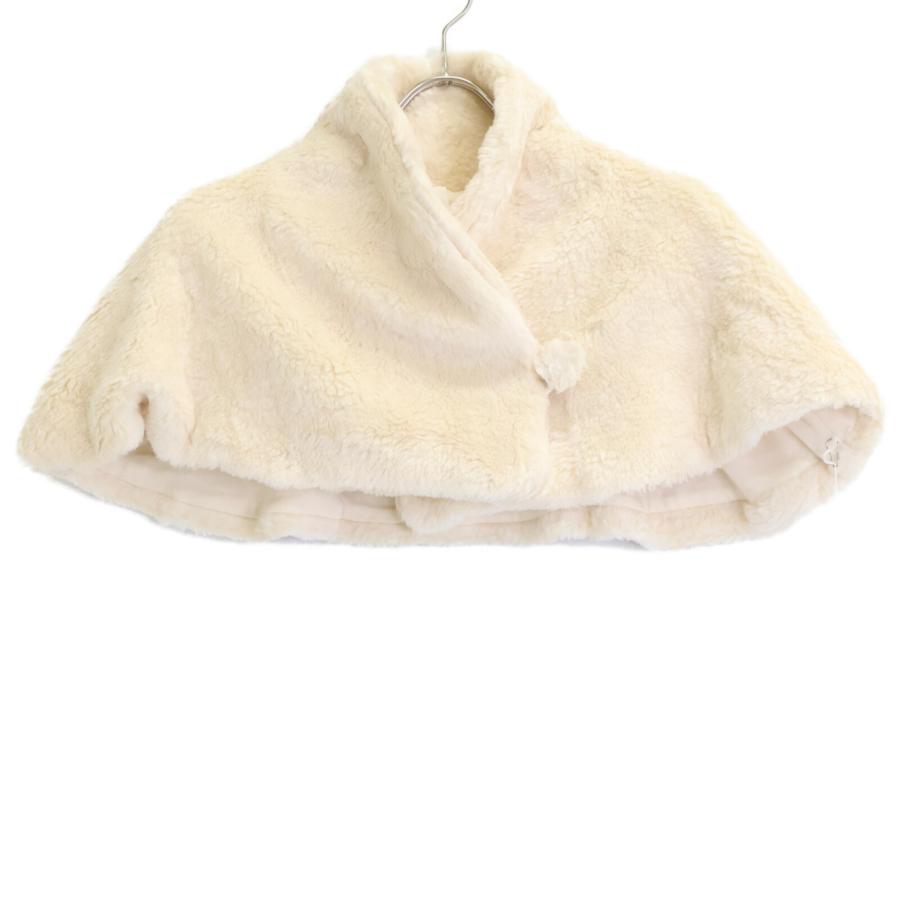 新品同様/ PRISTINE プリスティン 485156 オーガニックコットン ファー