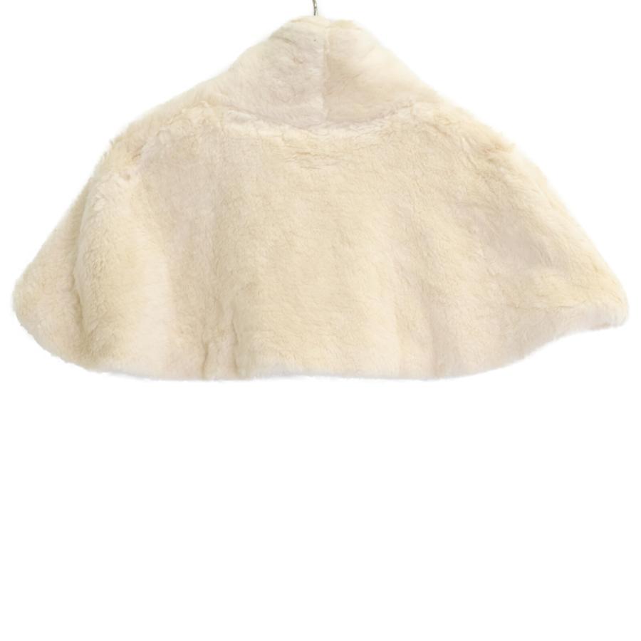 新品同様/ PRISTINE プリスティン 485156 オーガニックコットン ファー  