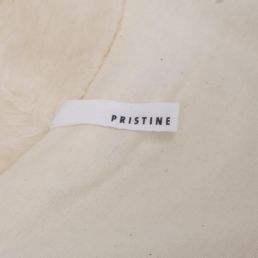 新品同様/ PRISTINE プリスティン 485156 オーガニックコットン ファー