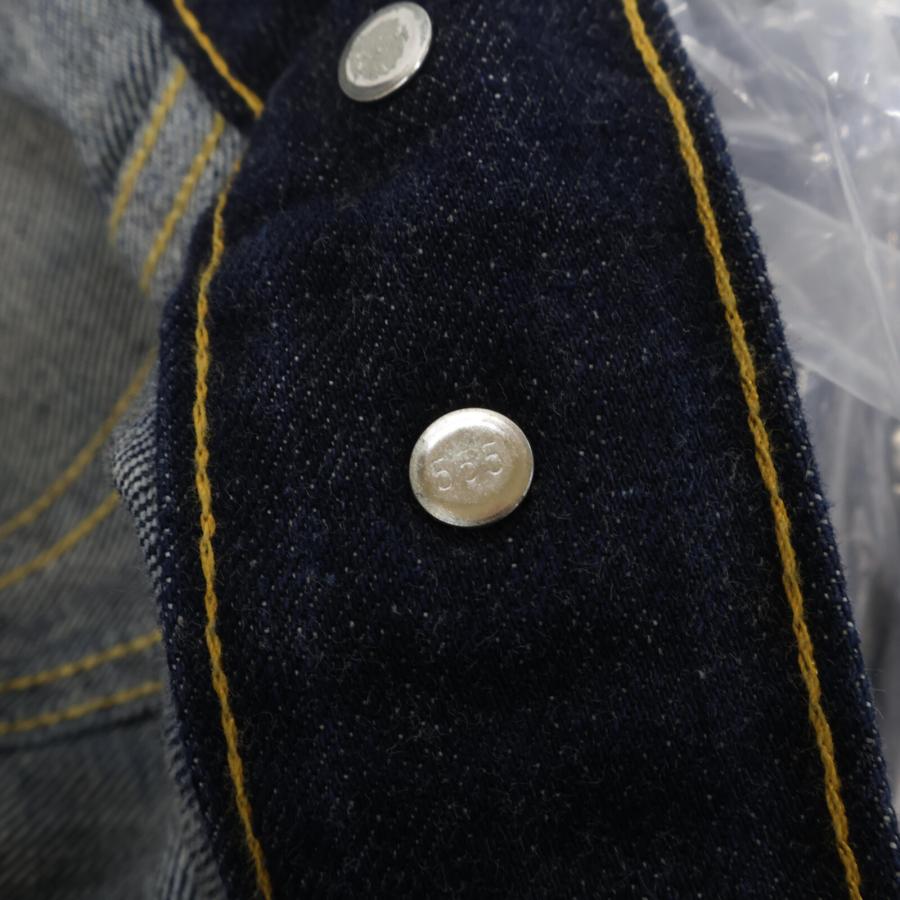 Levi's（リーバイス） LEVI'S インディゴ 557XX 復刻 BIGE USA製