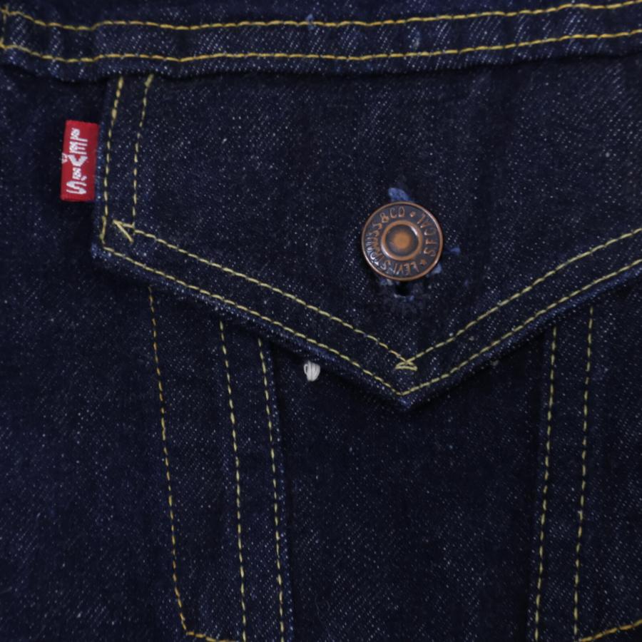 Levi's（リーバイス） LEVI'S インディゴ 557XX 復刻 BIGE USA製