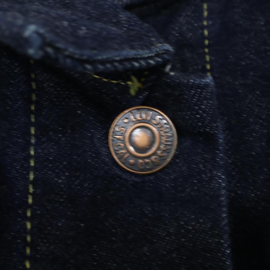 Levi's（リーバイス） LEVI'S インディゴ 557XX 復刻 BIGE USA製