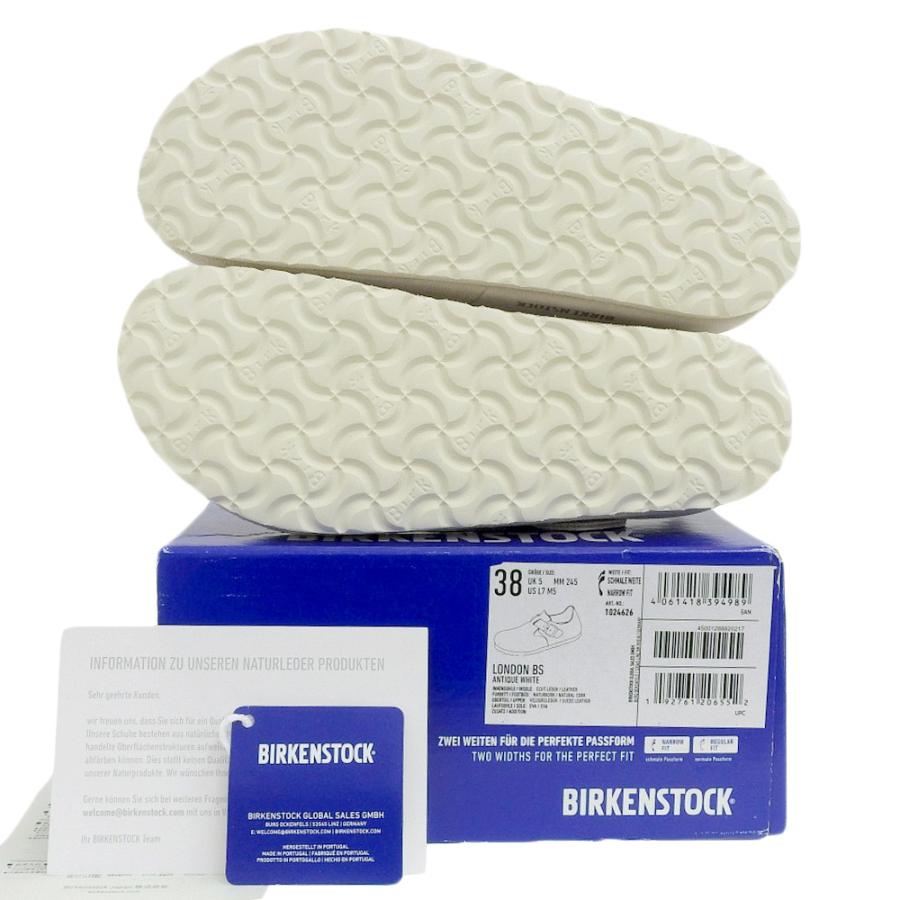 BIRKENSTOCK（ビルケンシュトック） 未使用 LONDON BS スエード
