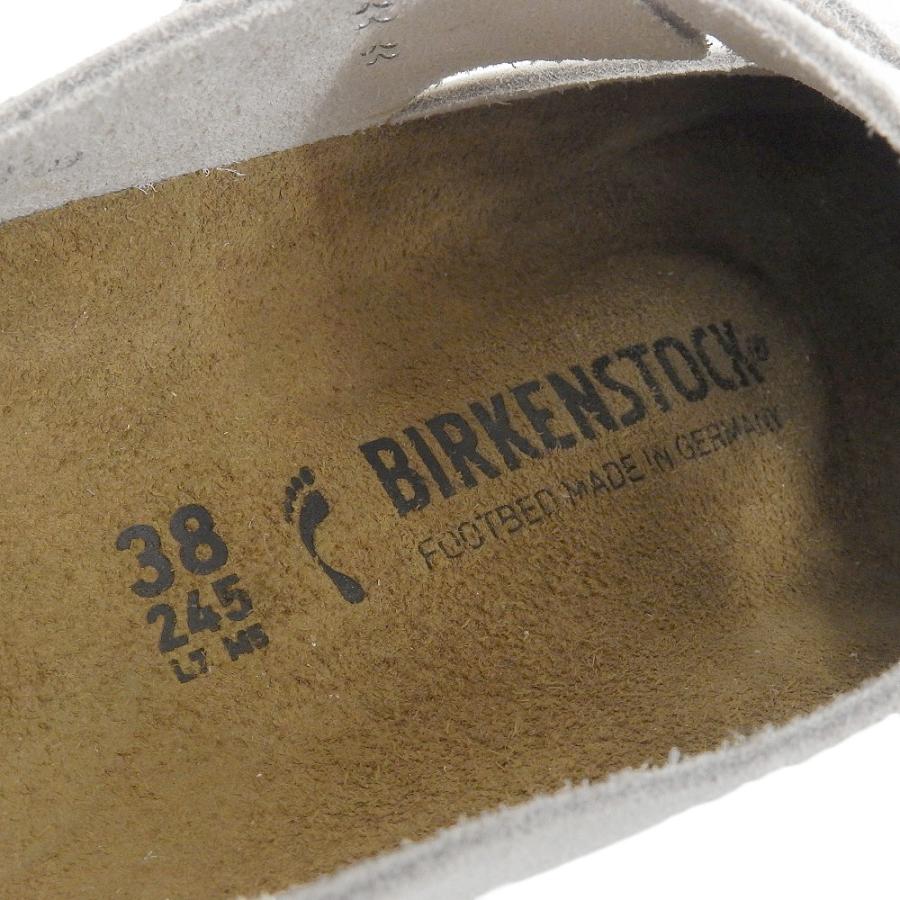 BIRKENSTOCK（ビルケンシュトック） 未使用 LONDON BS スエード