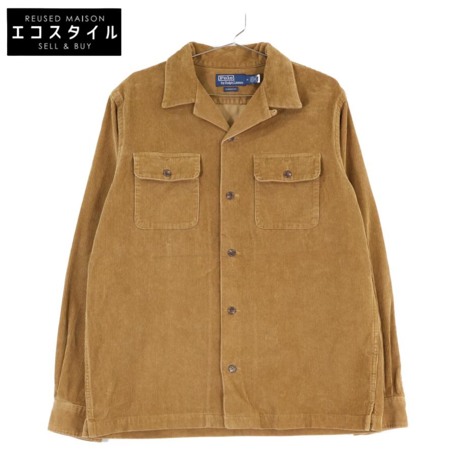 Polo by Ralph Lauren コーデュロイジャケット　ベージュ POLO RALPH LAUREN ポロ ラルフローレン【POLO LAUREN】CORDUROY