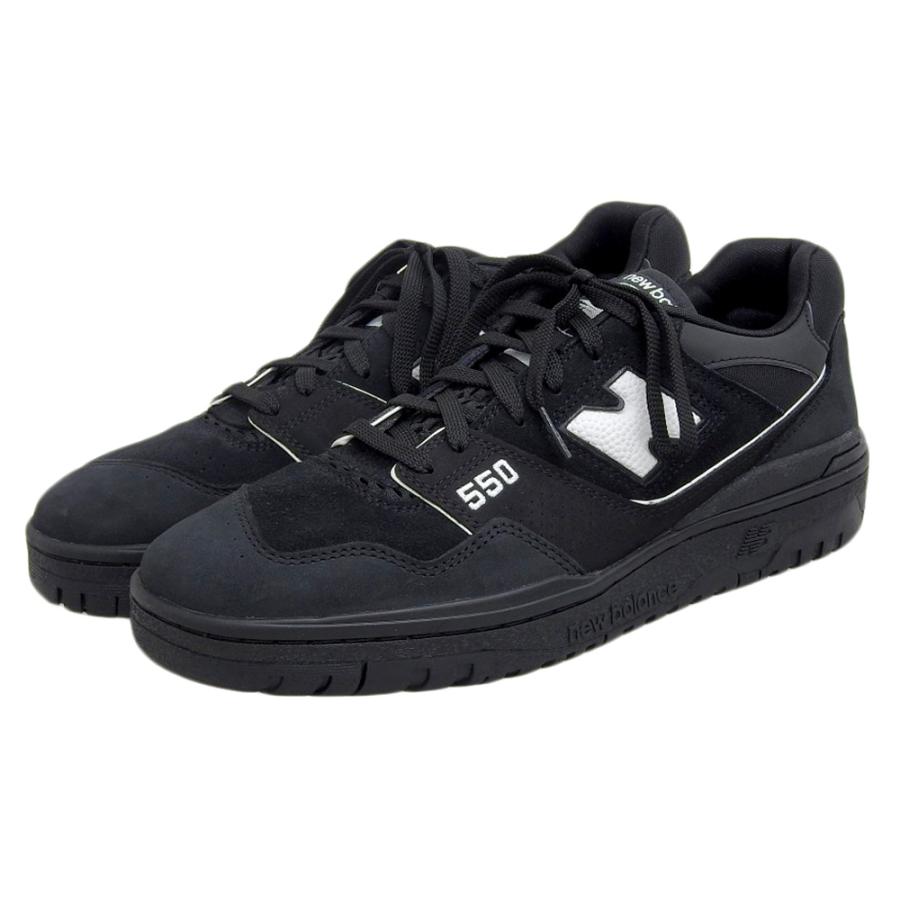 New Balance（ニューバランス） 美品 Back in Black スニーカー