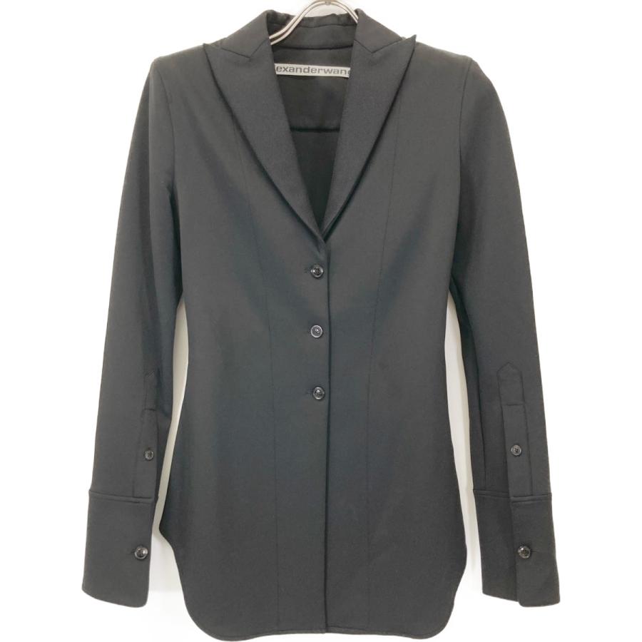 美品/ ALEXANDER WANG アレキサンダーワン ボンディング ストレッチ