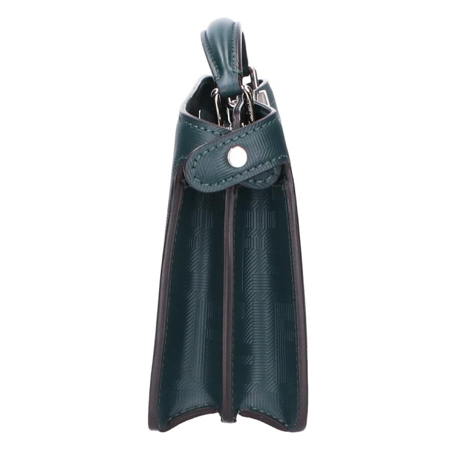 FENDI 美品 フェンディ ピーカブーアイシーユー エックスクロス