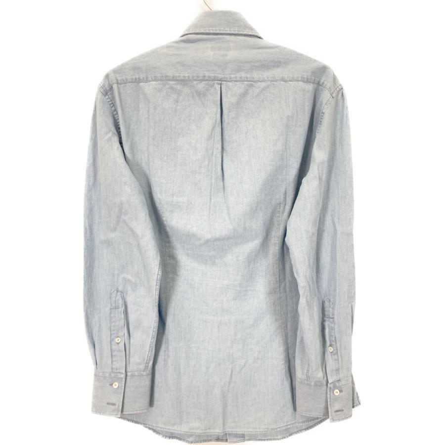 美品！BRUNELLO CUCINELLI ブルネロクチネリ シャツ L 楽天市場】ブルネロクチネリ（カジュアルシャツ｜トップス）：メンズ