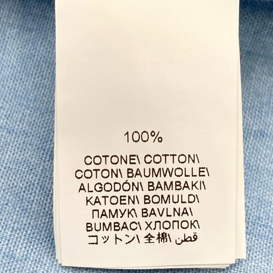 BRUNELLO CUCINELLI（ブルネロ クチネリ）デニムシャツ Lサイズ メンズ カジュアルシャツ＆ドレスシャツ | Brunello Cucinelli