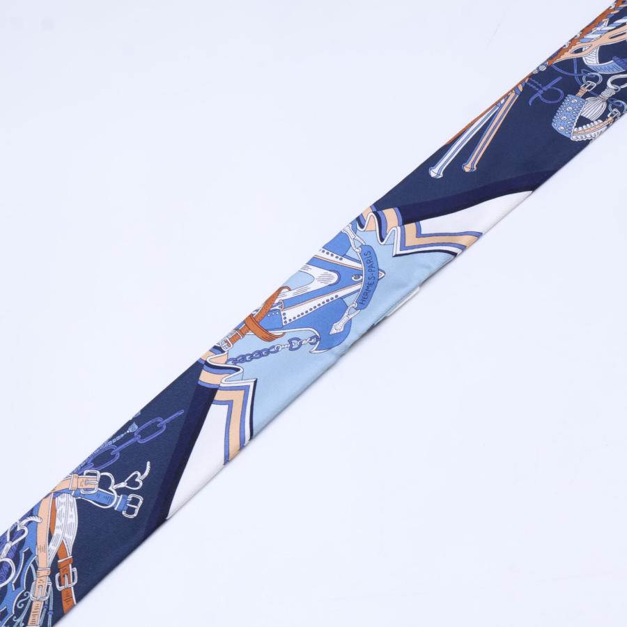 新品未使用 HERMES エルメス 25SS H062842S 03 鞍職人の花束 ツイリー