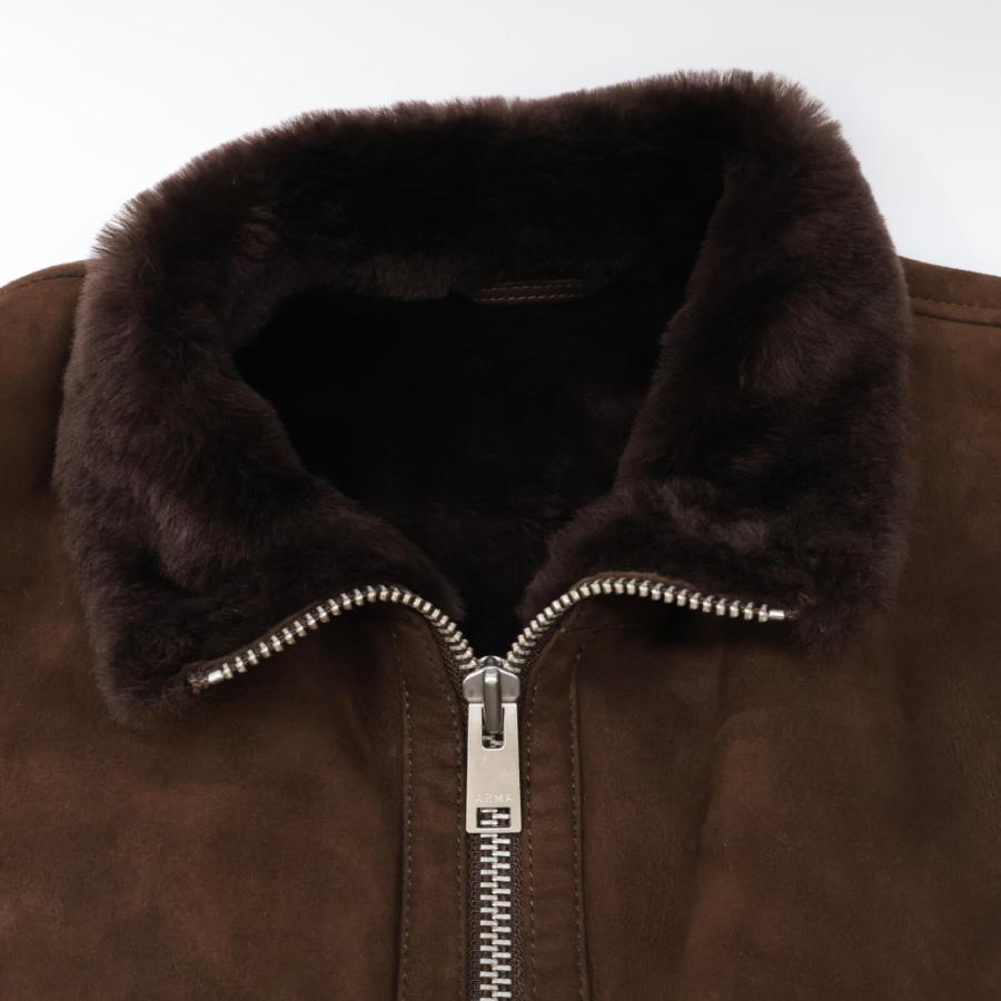 n*u様 ARMA春 秋 ラムスエード 高級レザージャケット 楽天市場】アルマ ARMA ／【国内正規品】／ ラムスエードシャツ