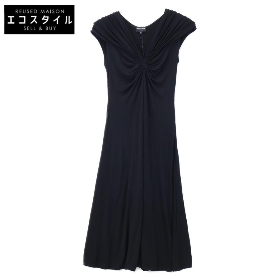 GIORGIO ARMANI ジョルジオアルマーニ 3KAA71 AJZWZ 20年 ドレープ  