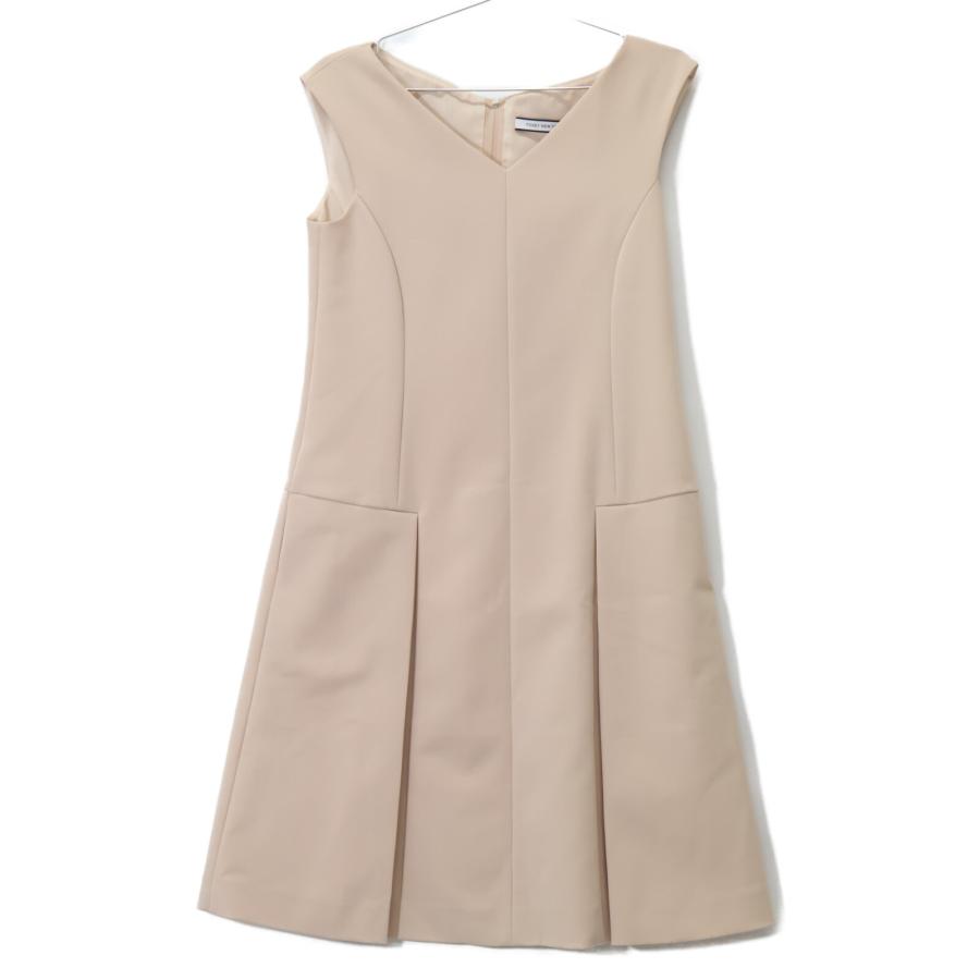 FOXEY NEW YORK フォクシーニューヨーク ベージュ 37801 ストレッチ