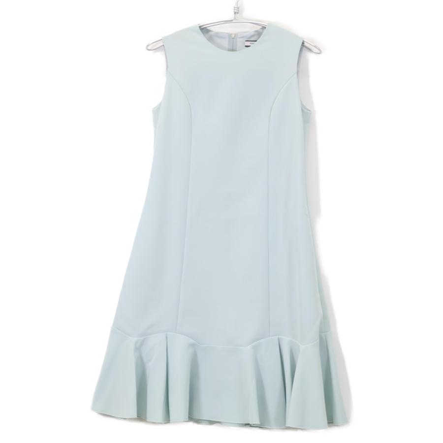 FOXEY NEW YORK DRESS ワンピース ソフィーブルー サイズ40 【公式通販】