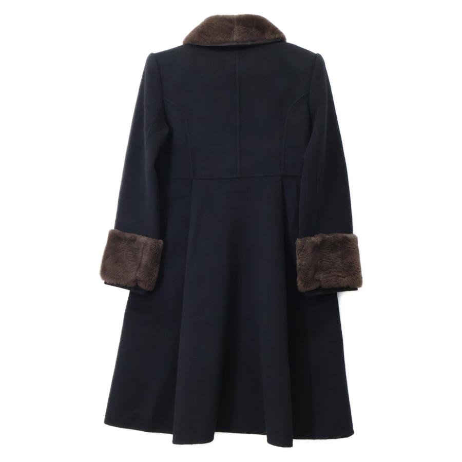 FOXEY BOUTIQUE フォクシーブティック ブラック 25858 カシミヤ100