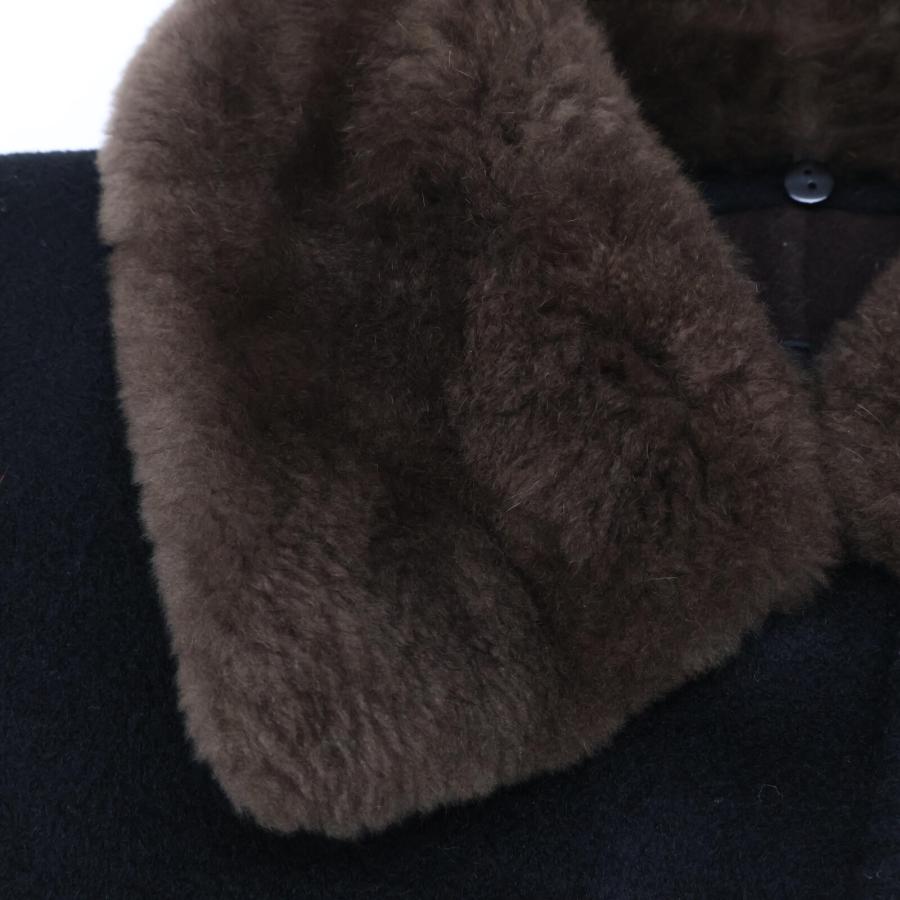 FOXEY BOUTIQUE フォクシーブティック ブラック 25858 カシミヤ100