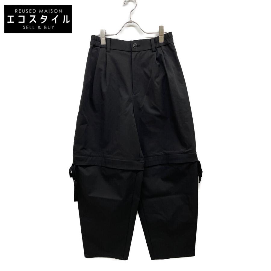 MUVEIL ミュベール MA251FP001 25年製 ブラック 別注 2WAY バレル  