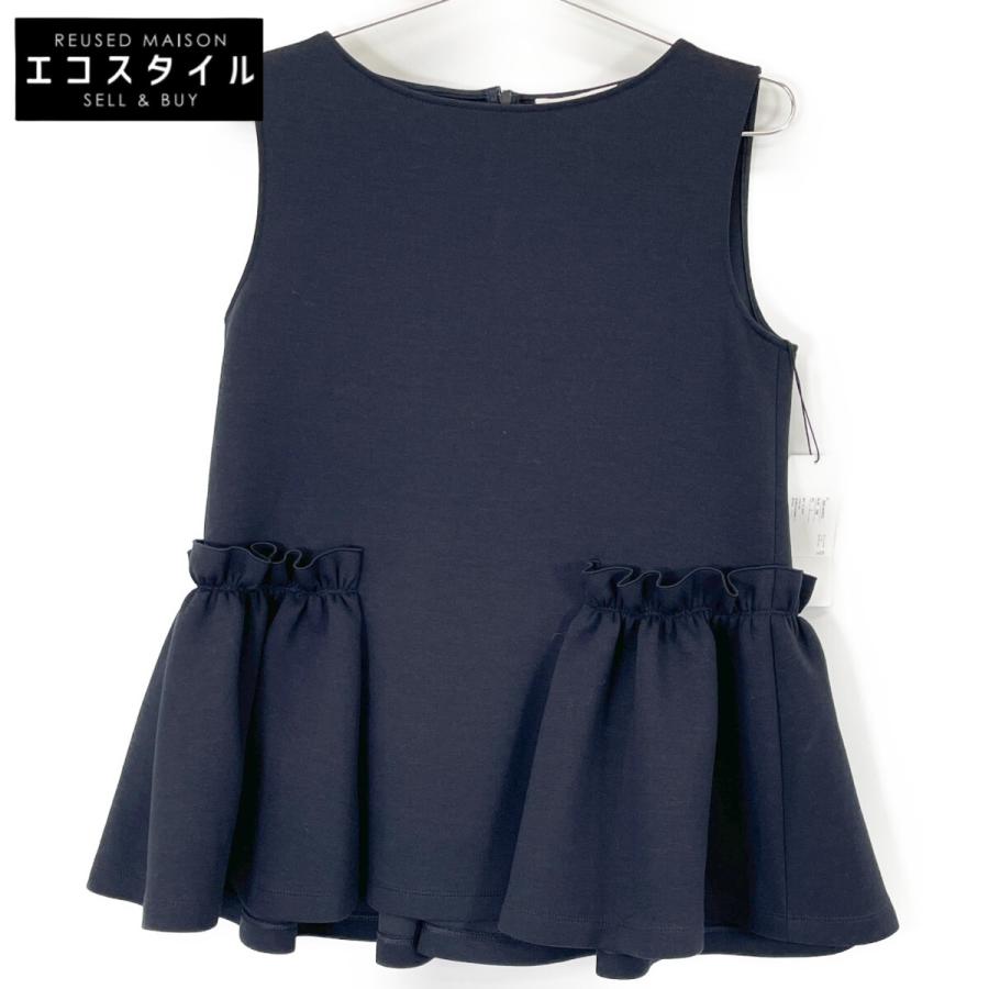 ADEAM アディアム 45230 25年 ネイビー Blossom TOP ブラック 0