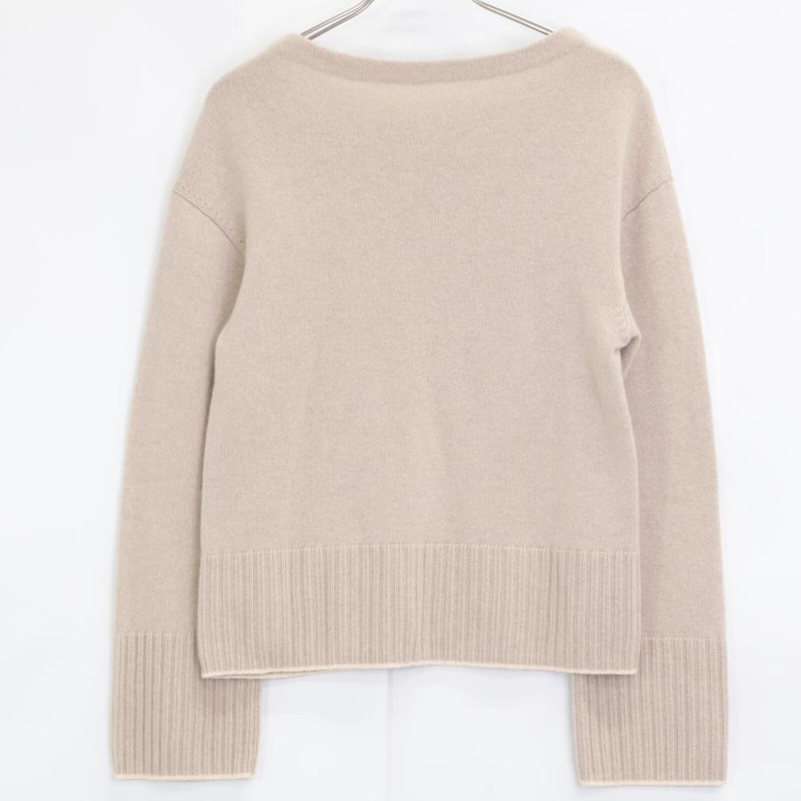 FOXEY（フォクシー） 39917 ベージュ ラウンジニットトップ カシミヤ