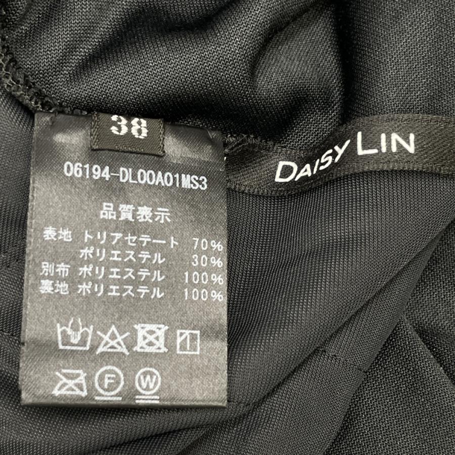 DAISY LIN デイジーリン 06194 ブラック Dress Velour Swing