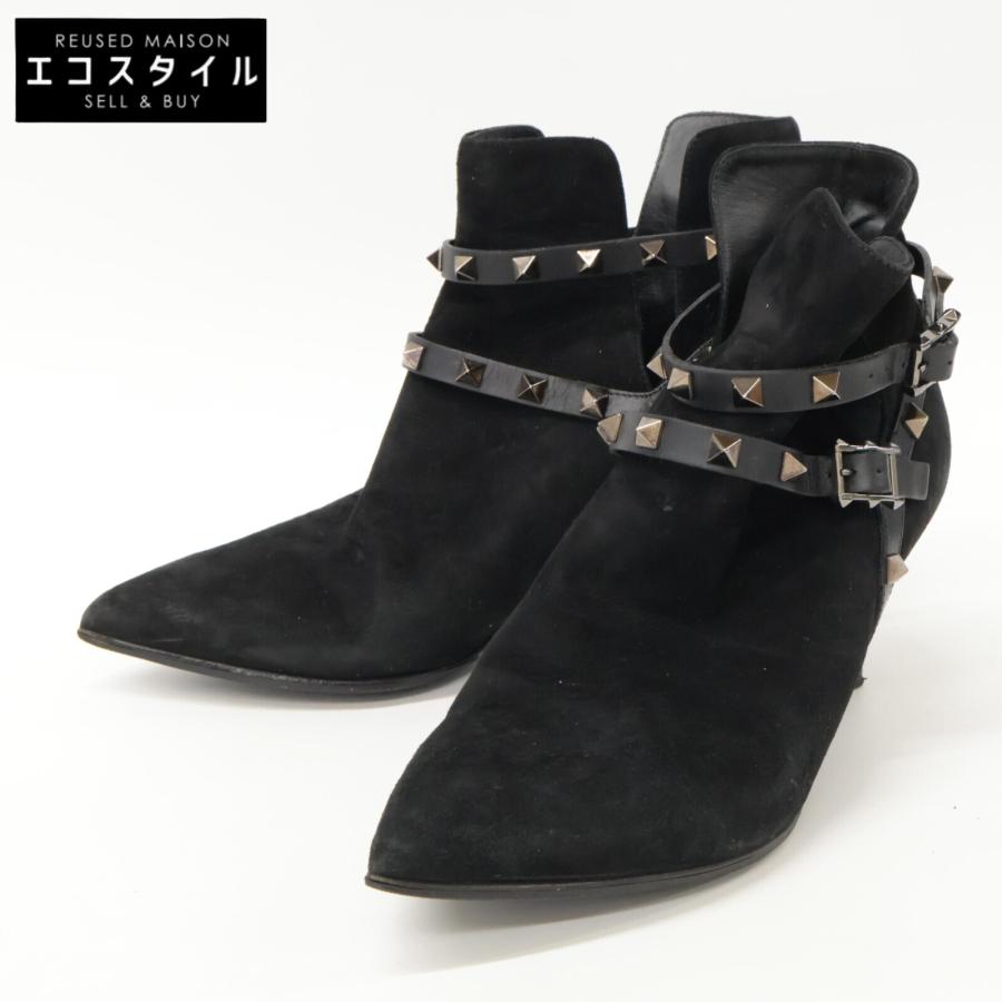 Valentino Garavani ヴァレンティノガラヴァーニ J625 2 スエード