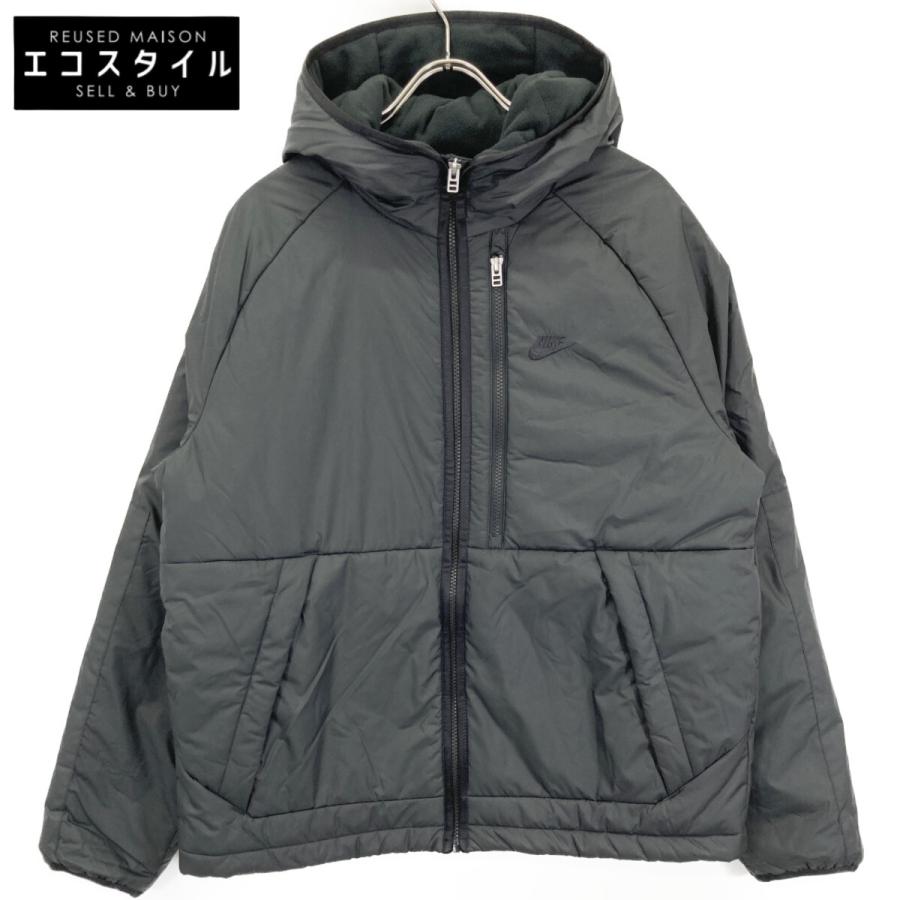 NIKE（ナイキ） ブラック DD6858-011 Therma-FIT レガシー ジャケット