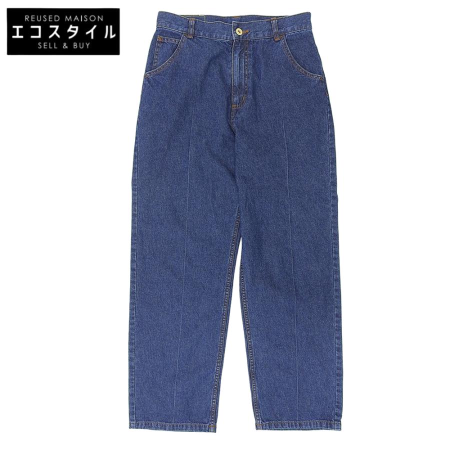 MUVEIL（ミュベール） 美品 リボン デニムパンツ ボトムス レディース