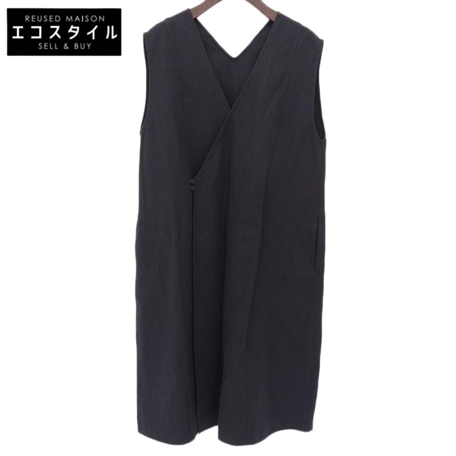 新品同様 Jurgen Lehl ヨーガンレール カーディリネンツイル  