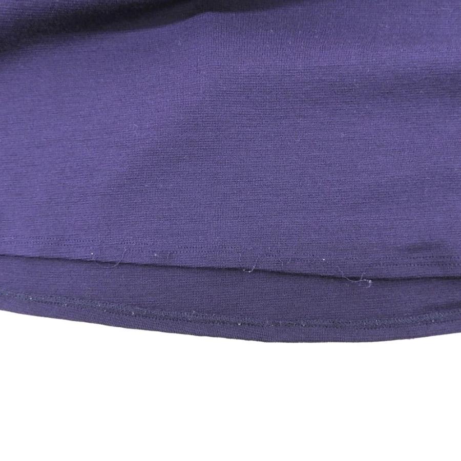 ヨーガンレール　ウールチェックワンピース　ブルー　ベージュ ワンピース特集☆ヨーガンレール | ヨーガンレール