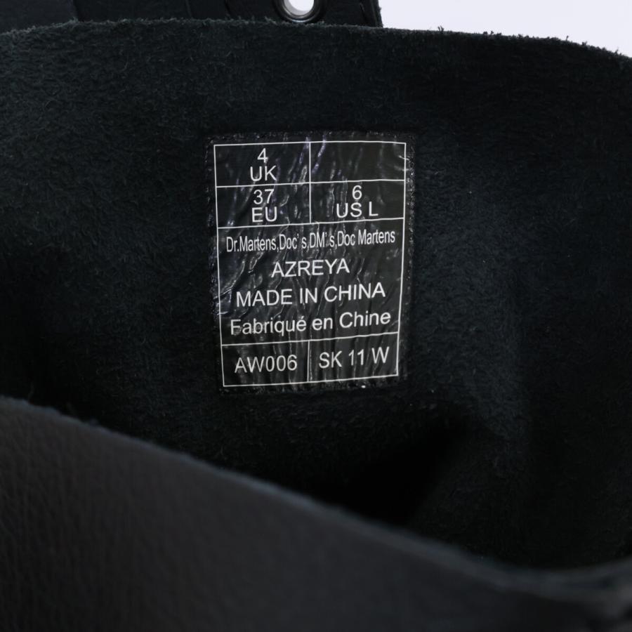 Dr.Martens（ドクターマーチン） 新品同様 27360001 AZREYA 30ホール