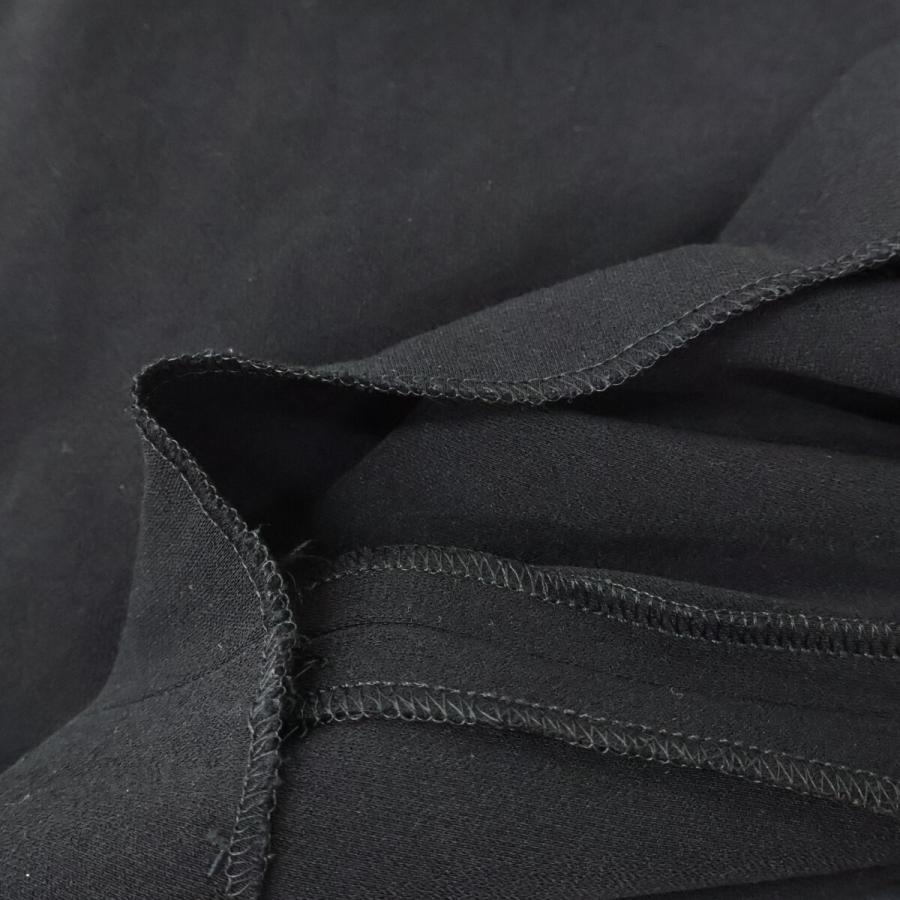 ARMANI COLLEZIONI アルマーニコレッツォーニ ブラック レザーベルト  