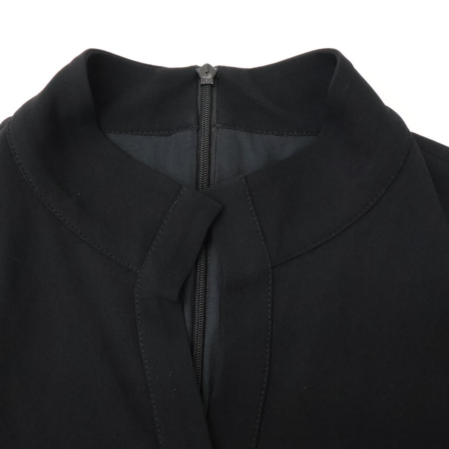 ARMANI COLLEZIONI アルマーニコレッツォーニ ブラック レザーベルト  