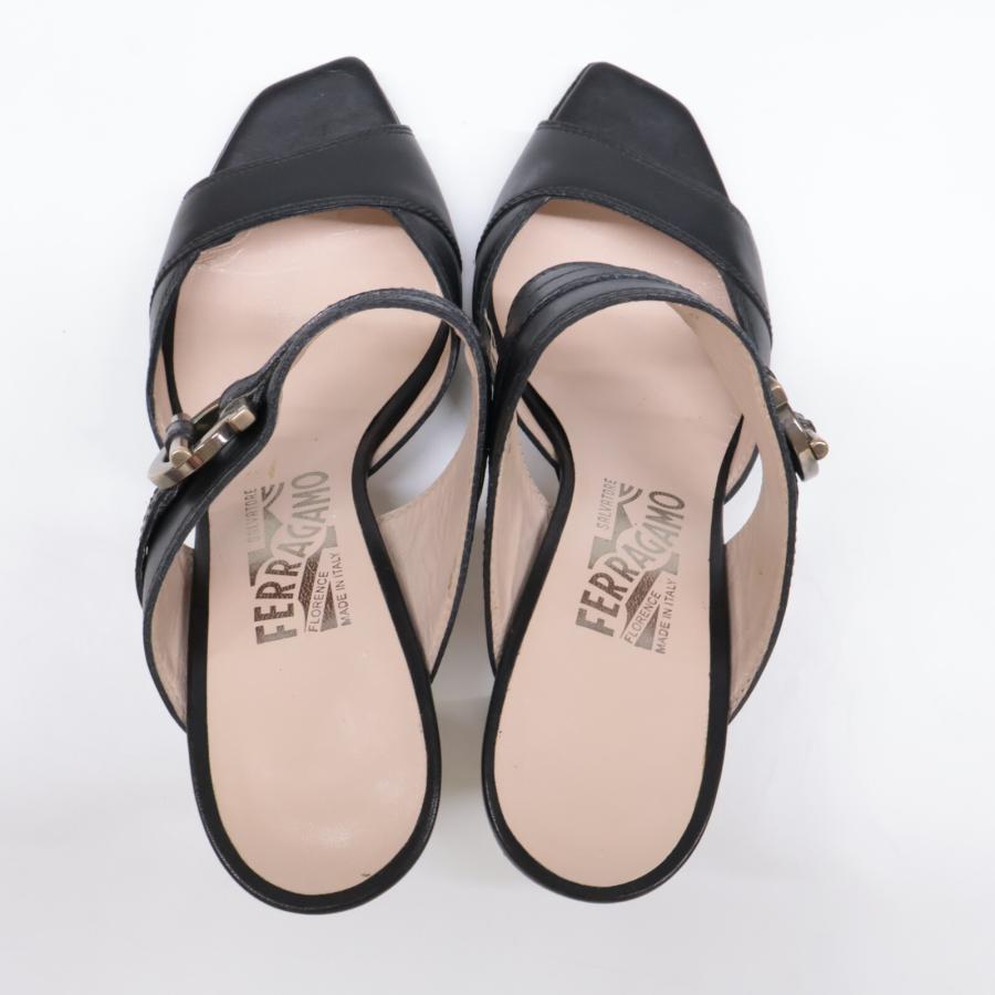 Salvatore Ferragamo サルヴァトーレフェラガモ DG016932 ガンチーニ