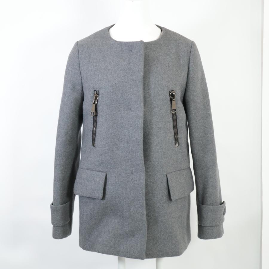 MONCLER（モンクレール） 美品 PHEMIA フェミア 3WAY フリル ウール