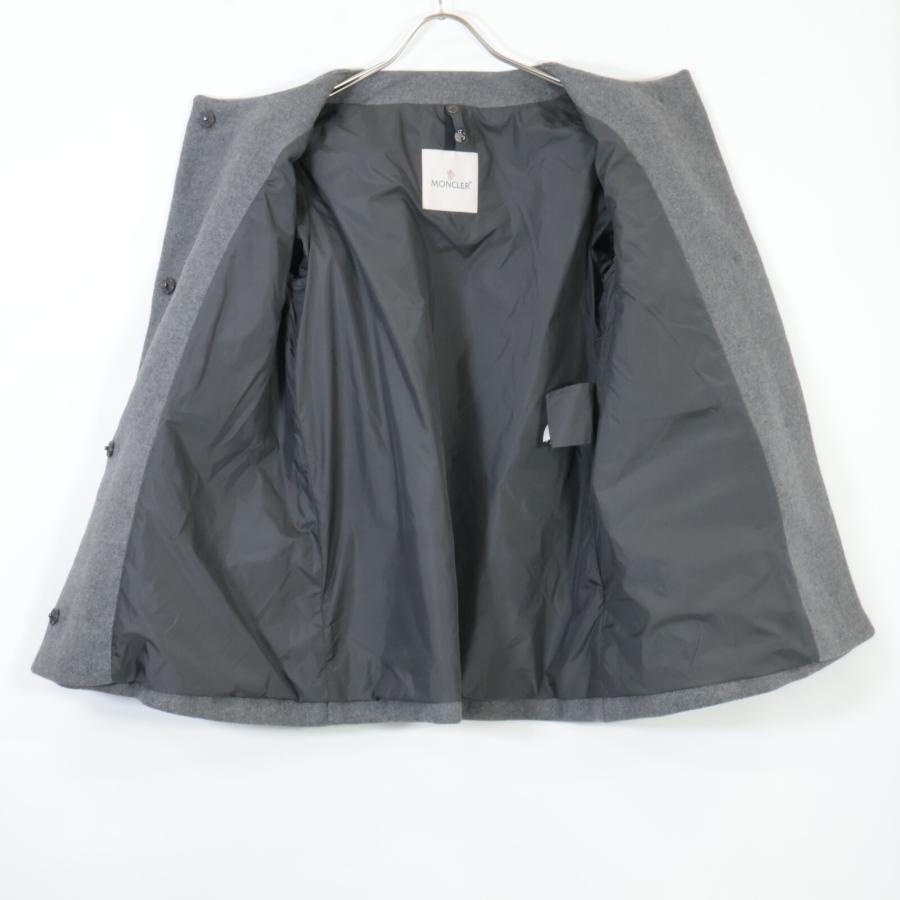 MONCLER（モンクレール） 美品 PHEMIA フェミア 3WAY フリル ウール