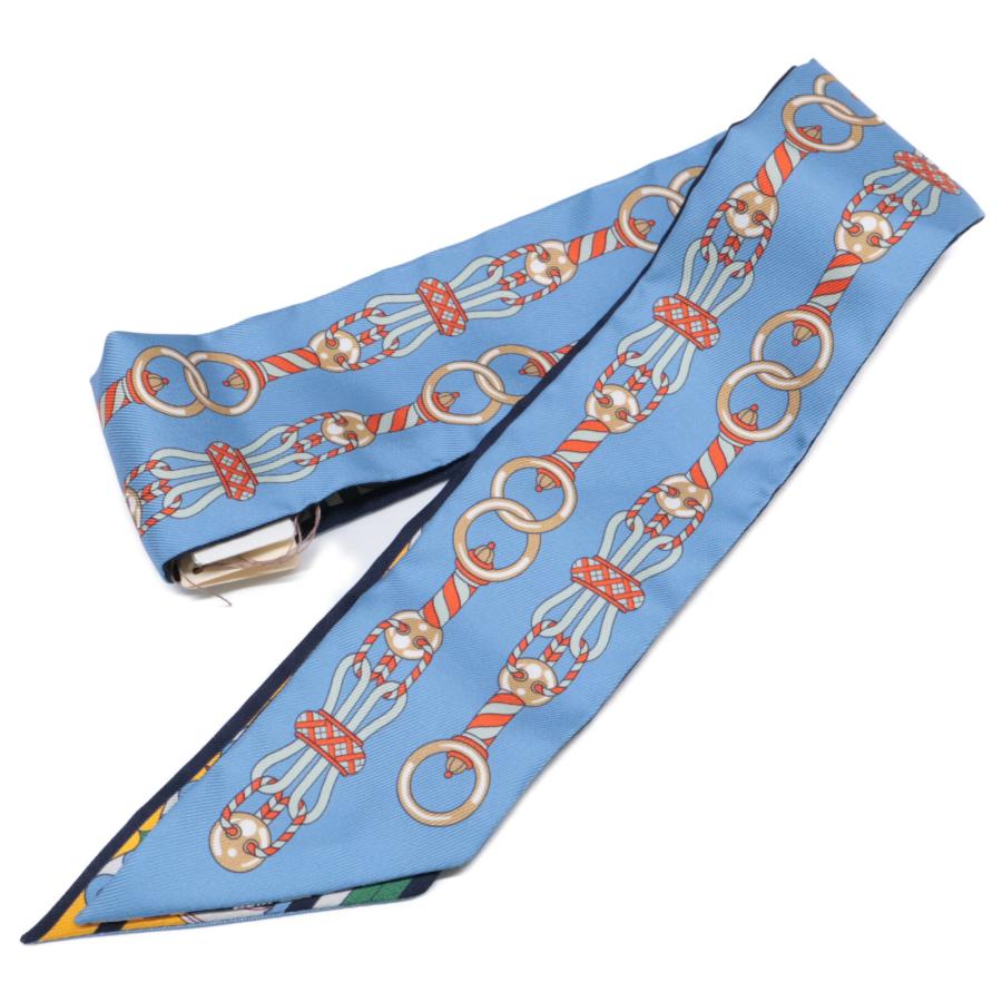 新品同様 HERMES エルメス 063853S 03 Harnais en Rosace ハーネスの